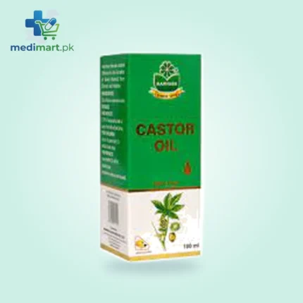 Marhaba Castor Oil 100 Ml