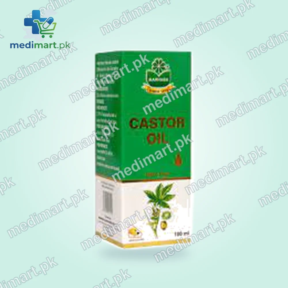 Marhaba Castor Oil 25Ml Marhaba Castor Oil 25Ml