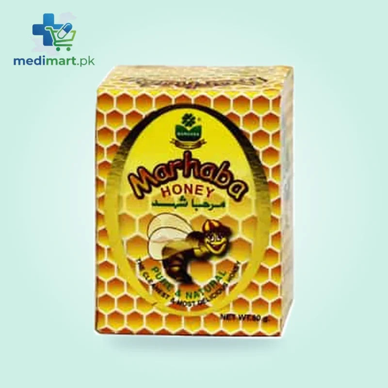 Marhaba Honey 80Gm