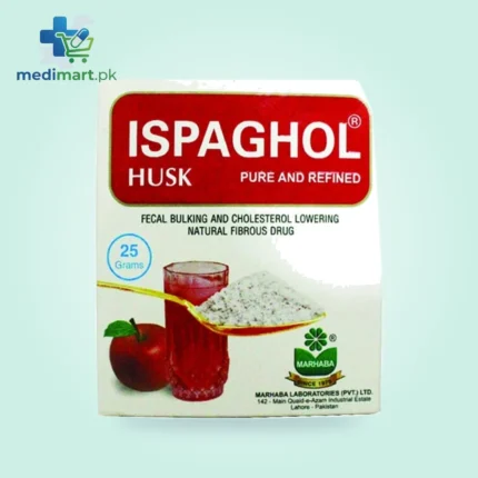 Marhaba Ispaghol Husk 25Gm