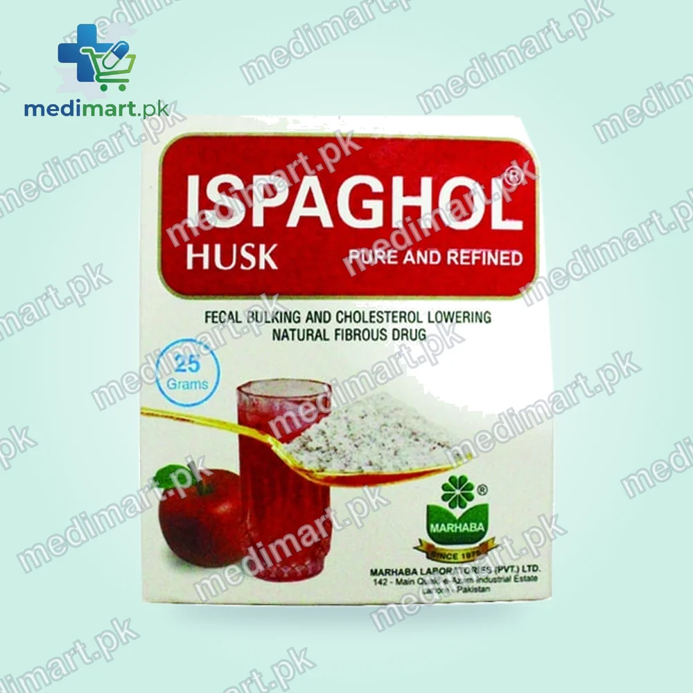 Marhaba Ispaghol Husk 25Gm