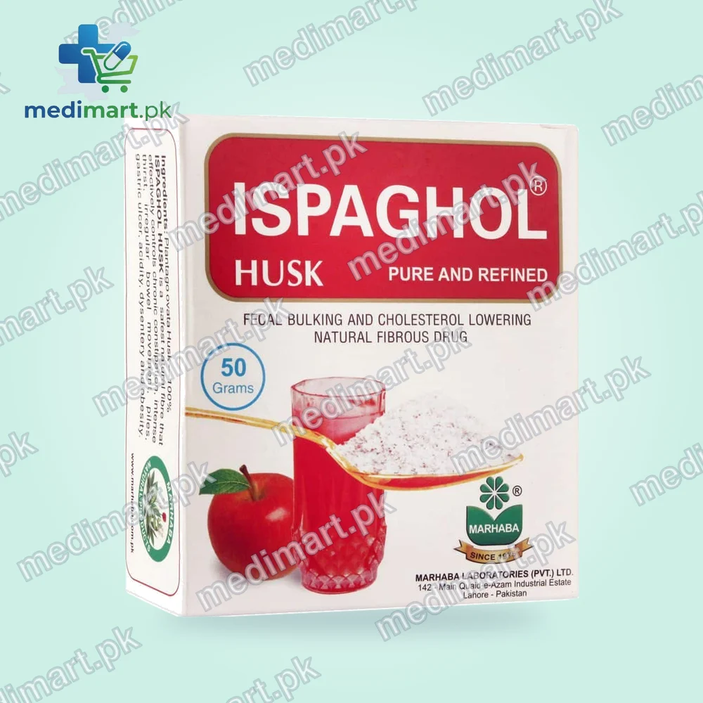 Marhaba Ispaghol Husk 50Gm Marhaba Ispaghol Husk 50Gm