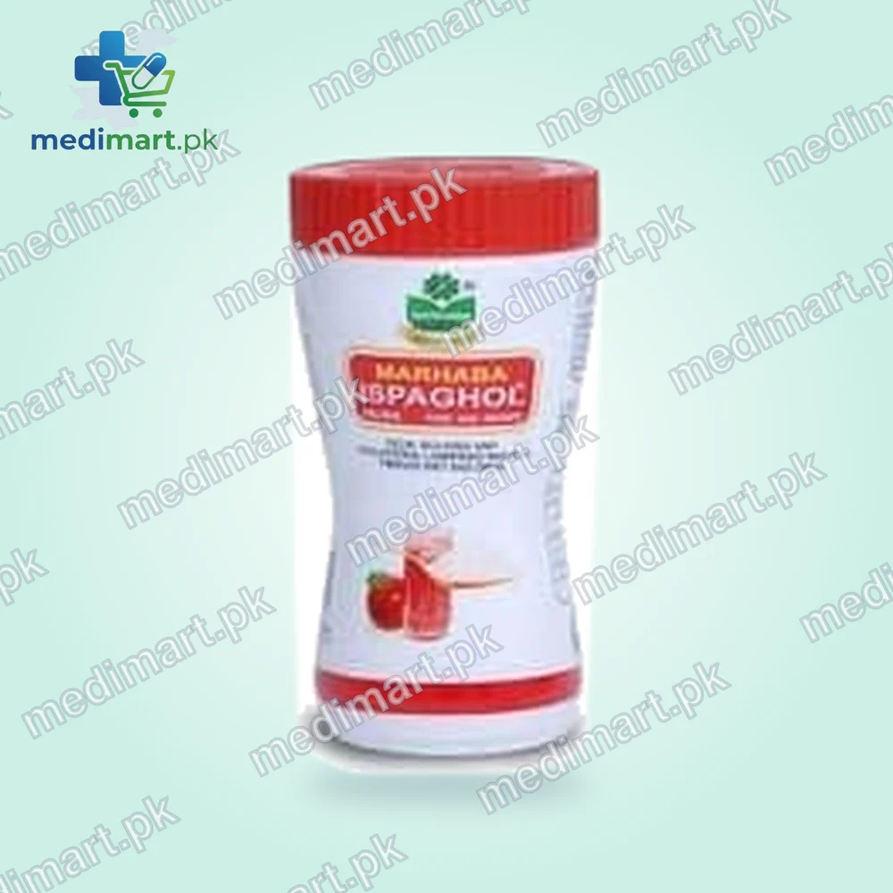 Marhaba Ispaghol Husk 95Gm