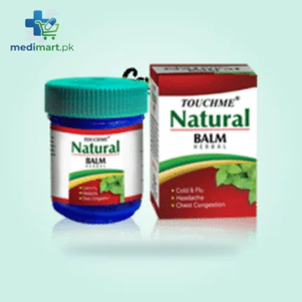 Natural Balm (Herbal)