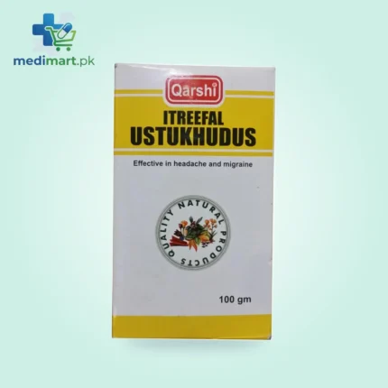 Qarshi Itreefal Ustukhdus 100Gm