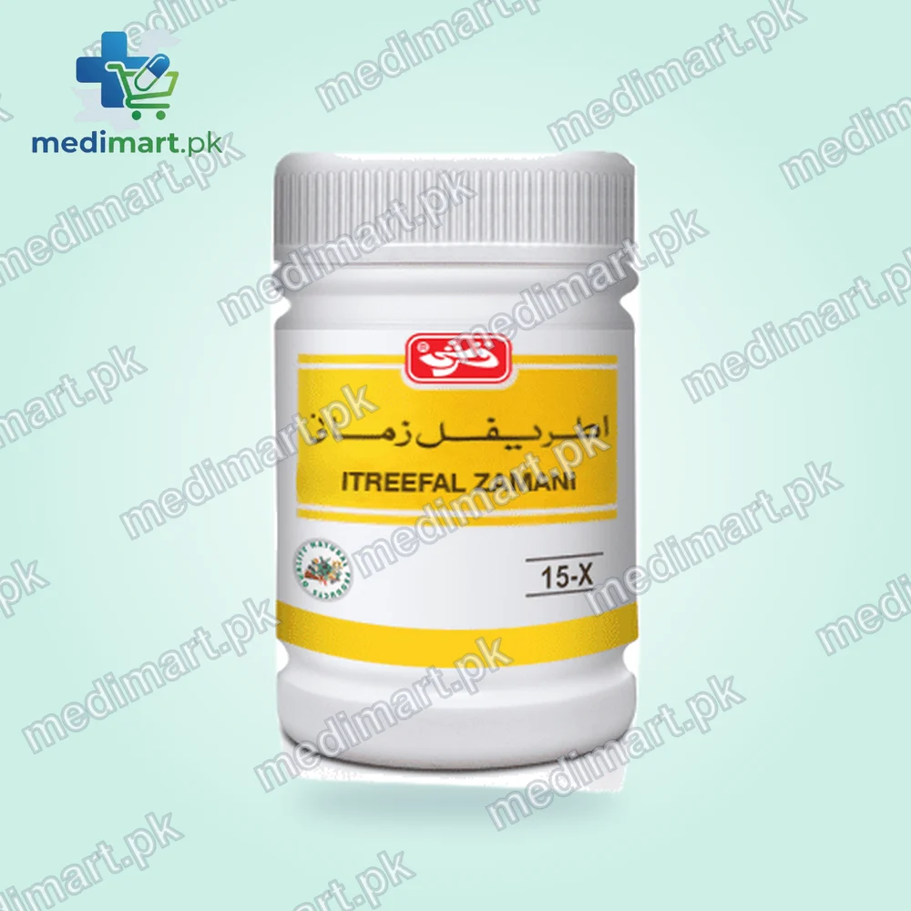 Qarshi Itreefal Zamani Majoon 100Gm