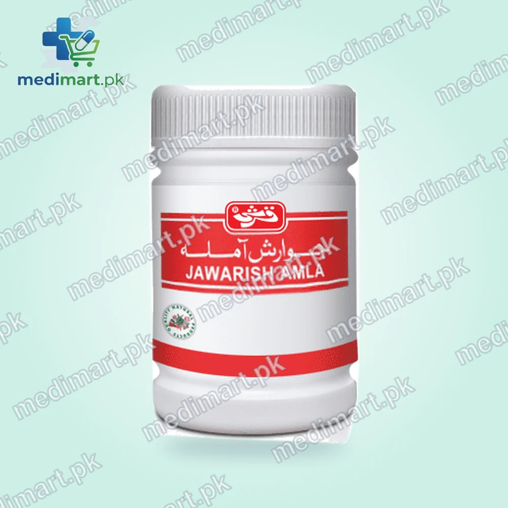 Qarshi Jawarish Amla 100Gm Qarshi Jawarish Amla 100Gm