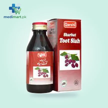 Tootsiah Qarshi Syrup 120ml