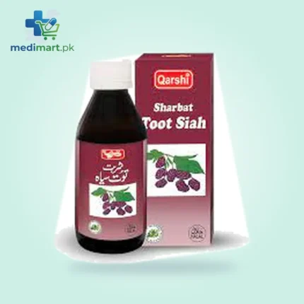 Tootsiah Qarshi Syrup 60ml