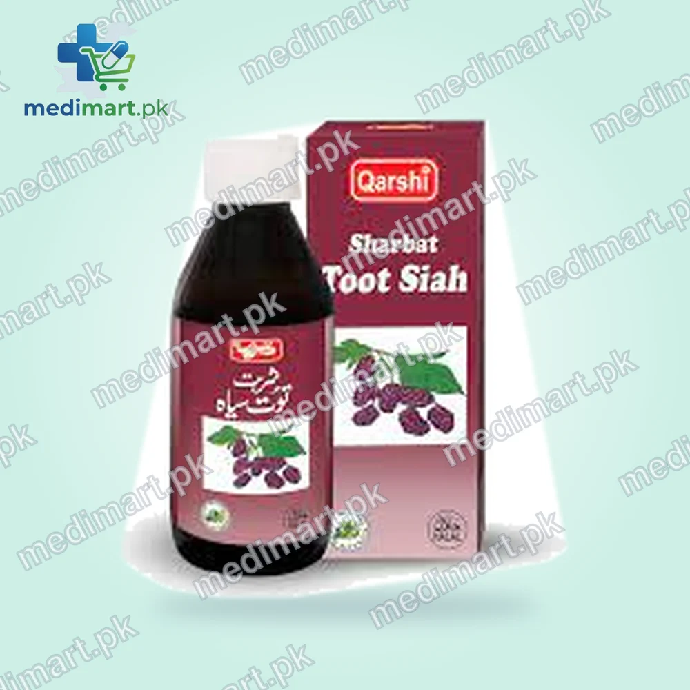 Tootsiah Qarshi Syrup 60ml Tootsiah Qarshi Syrup 60ml
