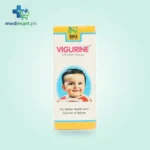 Vigurine Syrup 60ml