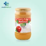 National Diet Apple Jar