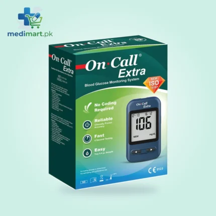 On Cal Extra Meter