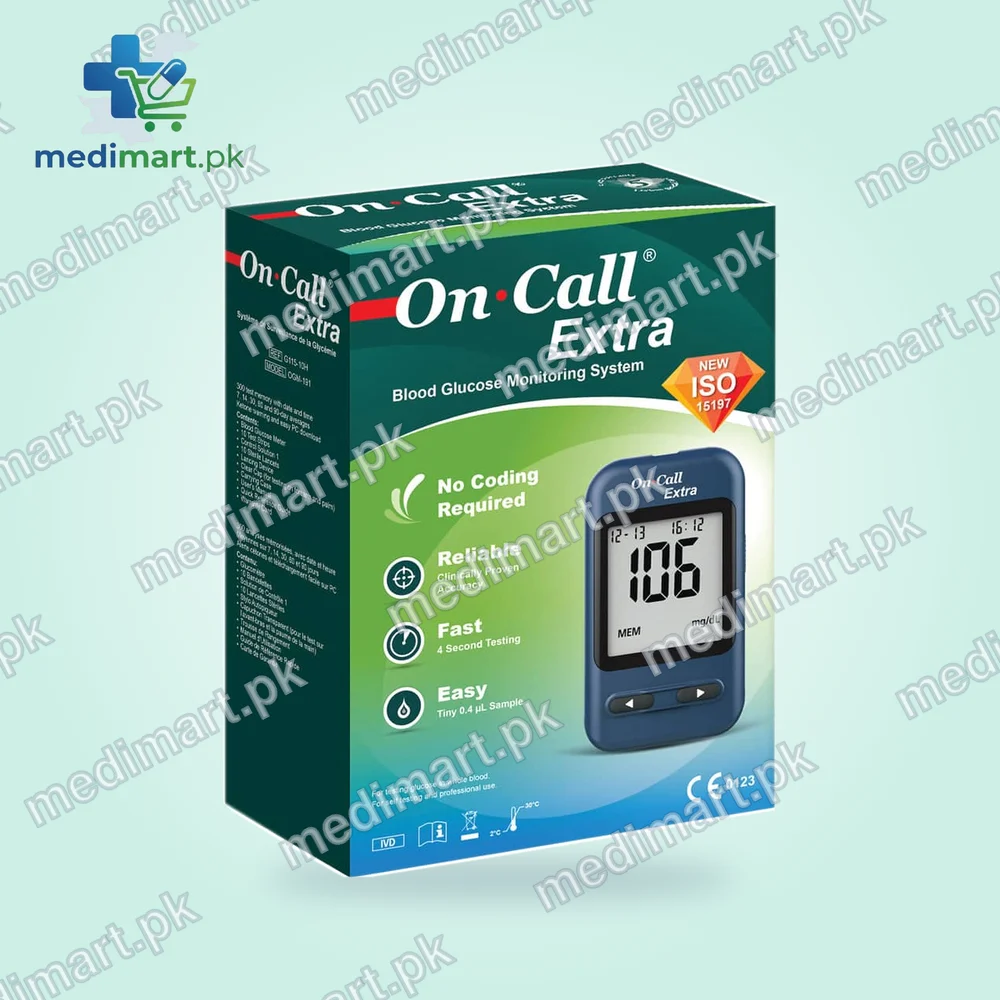 On Cal Extra Meter
