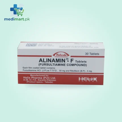 Alinamin F Tablet