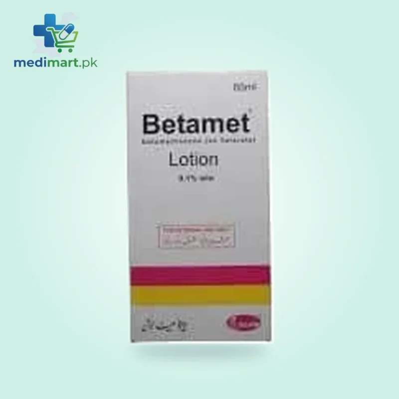 Betamet Lotion 60ml