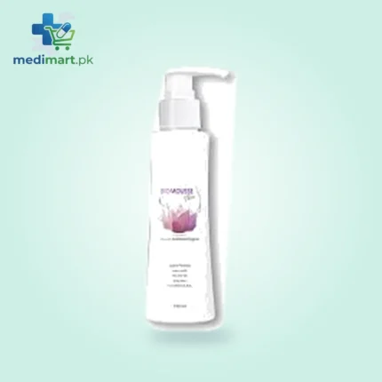 Biomousse Flora 120ml