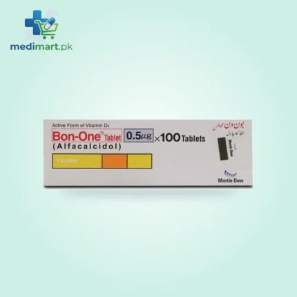 Bon One 0.5mcg Tablet
