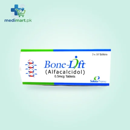 Bone Lift 0.5mcg Tablet