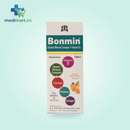 Bonmin Syrup 60ml