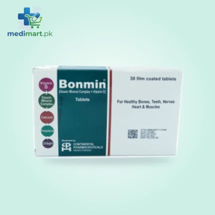Bonmin Tablet
