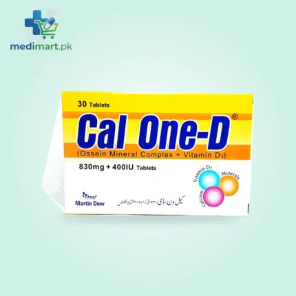 Cal One-D Tablet