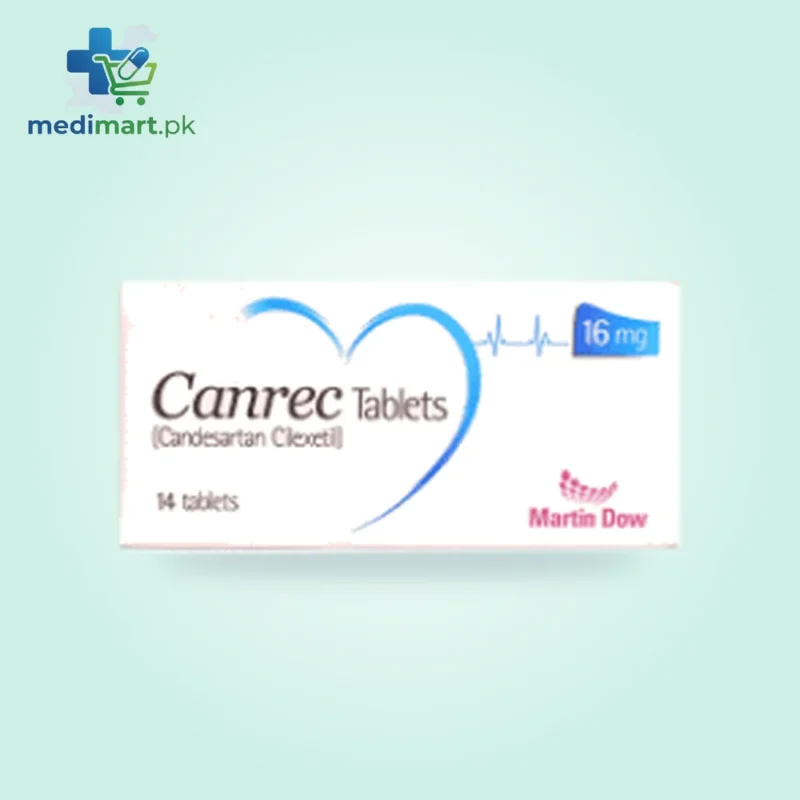Canrec 16mg Tablet