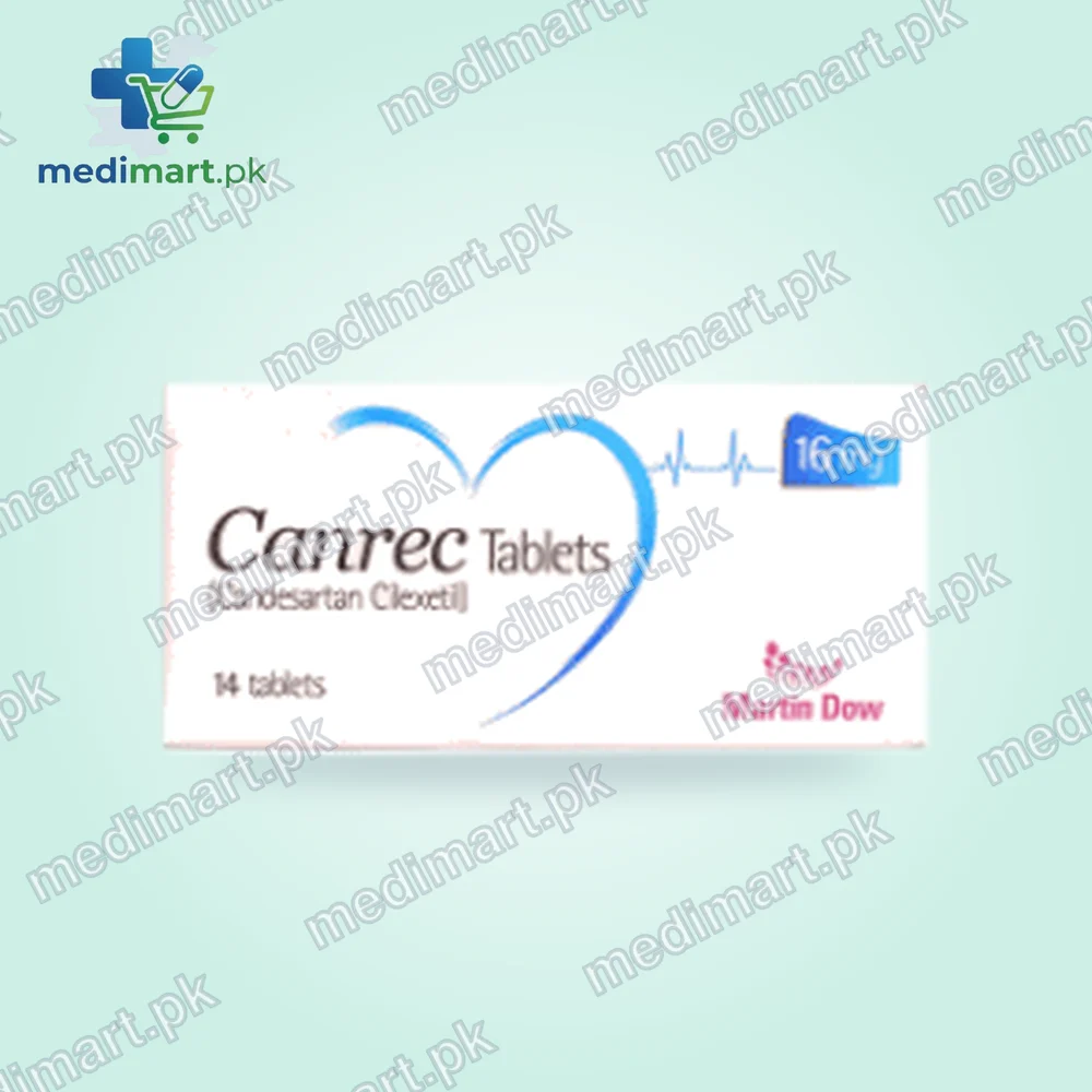 Canrec 16mg Tablet