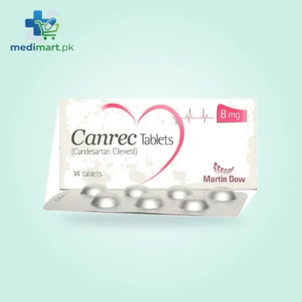 Canrec 8mg Tablet