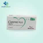 Canrec Plus 16/12.5mg Tablet