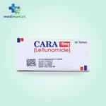 Cara 10mg Tablet