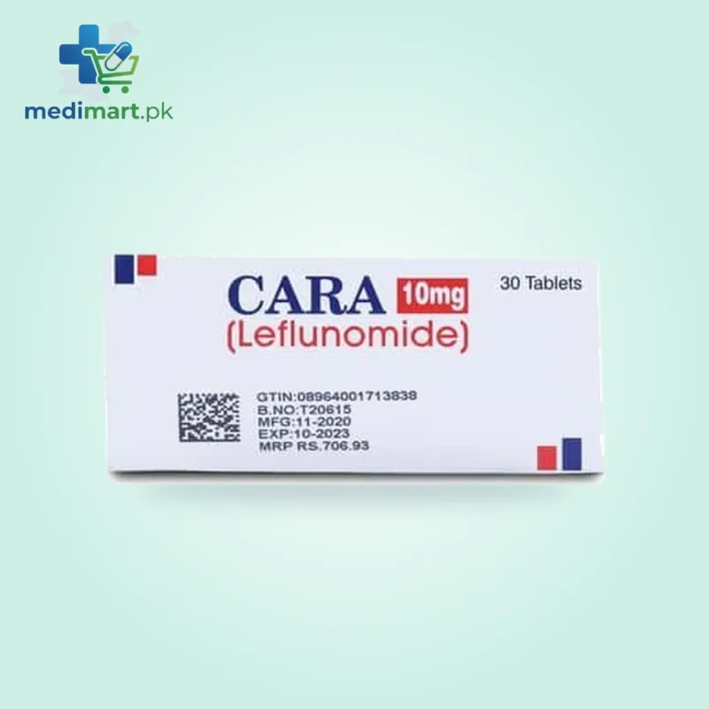 Cara 10mg Tablet
