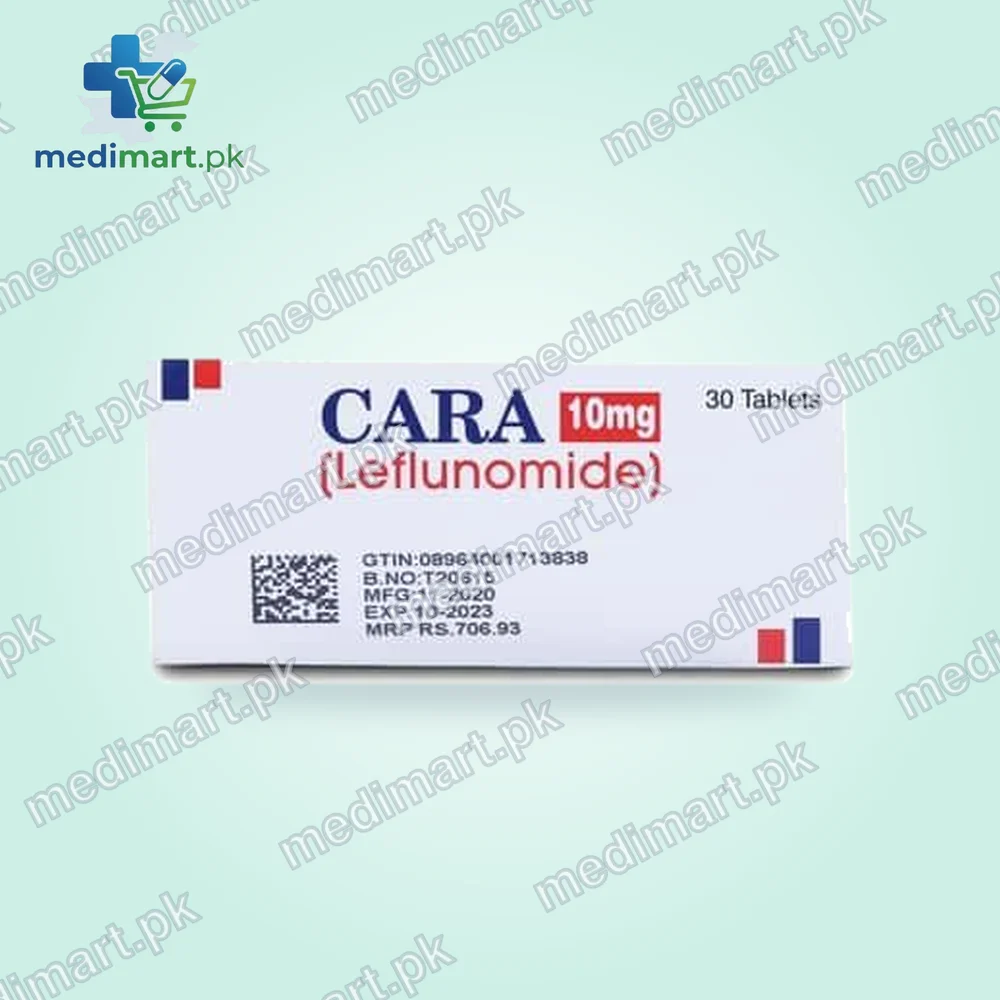 Cara 10mg Tablet Cara 10mg Tablet
