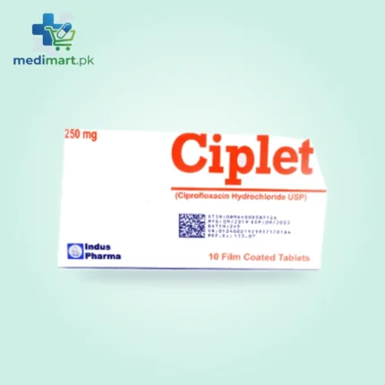 Ciplet 250mg Tablet