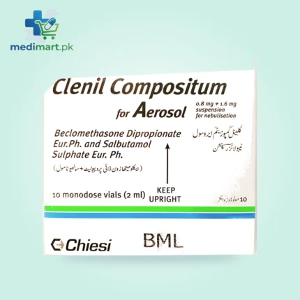Clenil For Aerosol