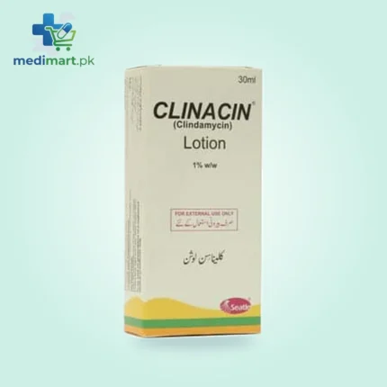 Clinacin 1% Lotion 30ml