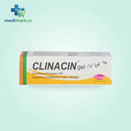Clinacin T Gel