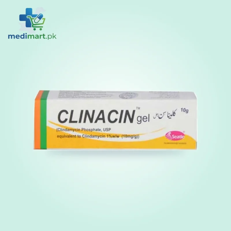 Clinacin T Gel