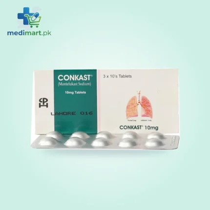 Conkast 4mg Tablet