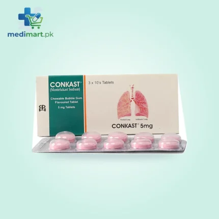 Conkast 5mg Tablet