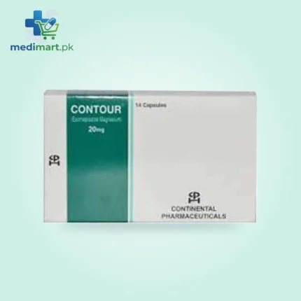 Contour 40mg Capsule