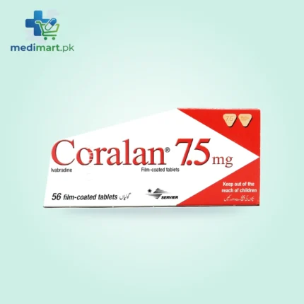 Coralan 7.5mg Tablet