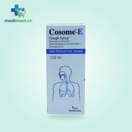 Cosome-E Syrup 120ml