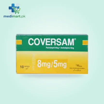 Coversam 8/5mg Tablet