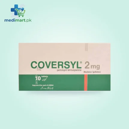 Coversyl 2mg Tablet