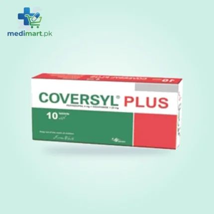 Coversyl Plus Tablet