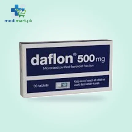 Daflon 500mg Tablet