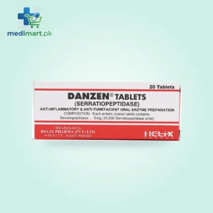 Danzen Tablet