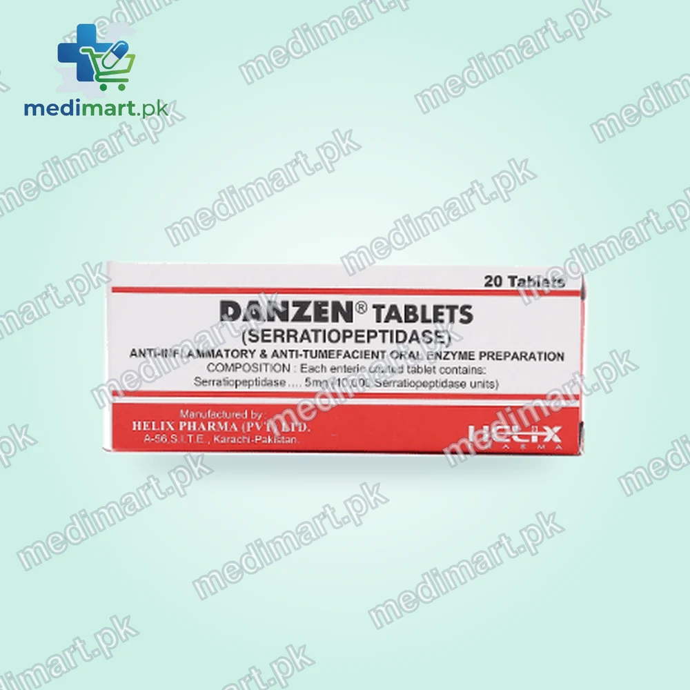 Danzen Tablet