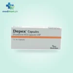 Depex 20mg Capsule